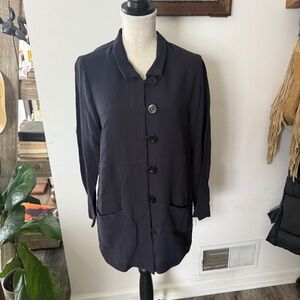 Vintage Navy SUZEN Blazer / Tunic S